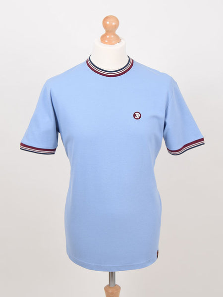 Trojan Records Sky Tipped Top