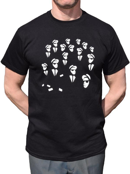 Walt Jabsco's Black T Shirt