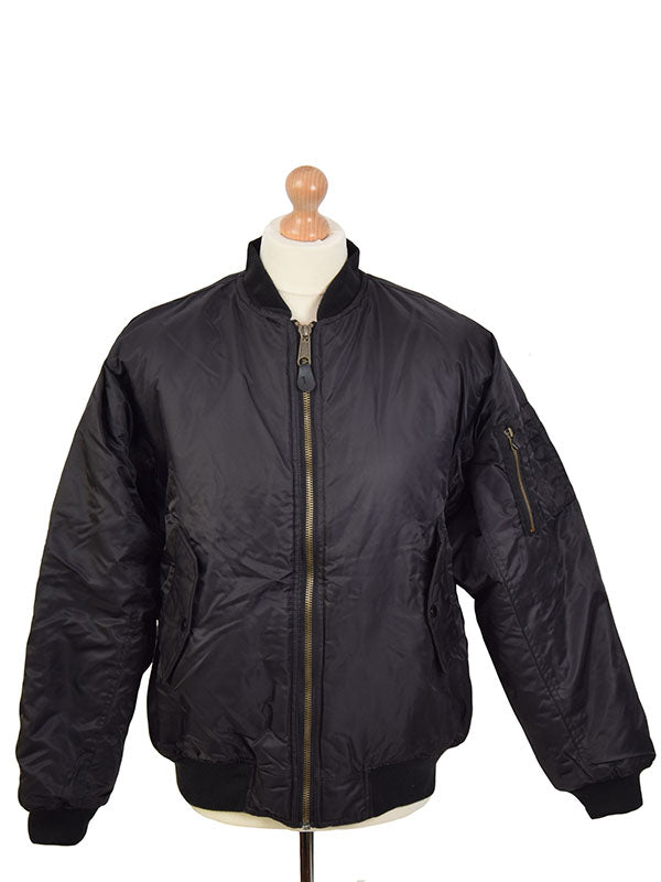 Relco Black Harrington Jacket Skin Mod Scooter Ska Northern Soul - Foto 2