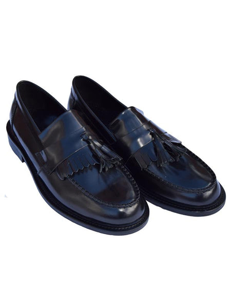 Ikon Original Black Selecta Loafers