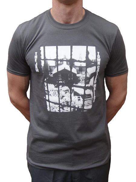 Town Called Malice Charcoal Grey T Shirt