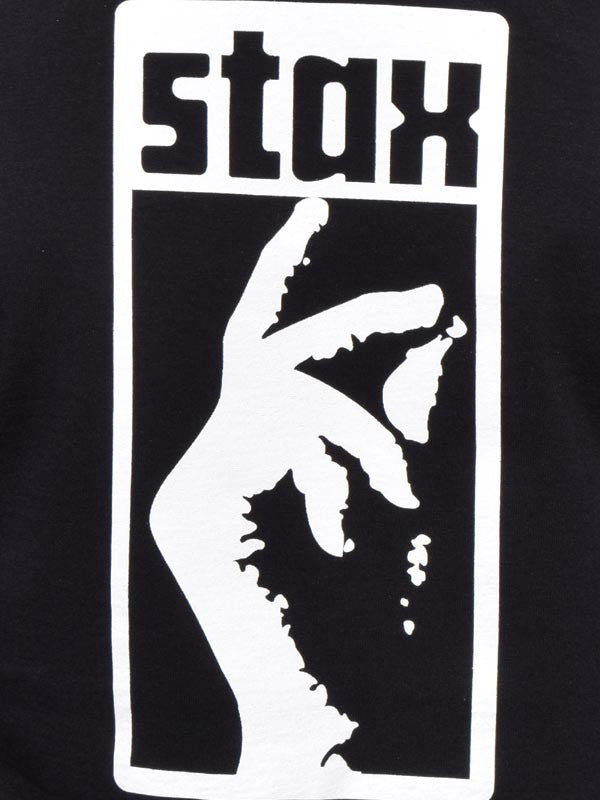 Stax Black T Shirt
