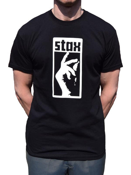 Stax Black T Shirt