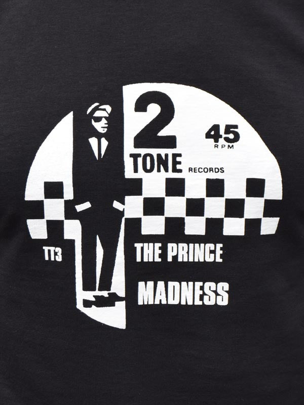 Madness The Prince Black T Shirt