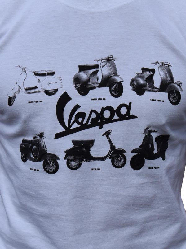 Finest Ride In The 80s Ska Reggae Mod Music Scooter Two-Tone T-Shirt - Foto 4