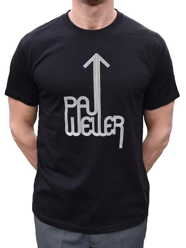 Paul Weller Black T Shirt