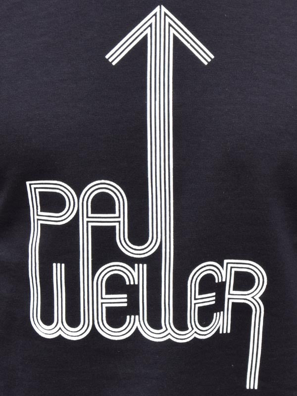 Paul Weller Black T Shirt